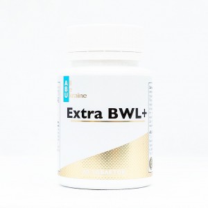 Рослинний комплекс для покращення травлення Extra BWL+ ABU, 60 таблеток